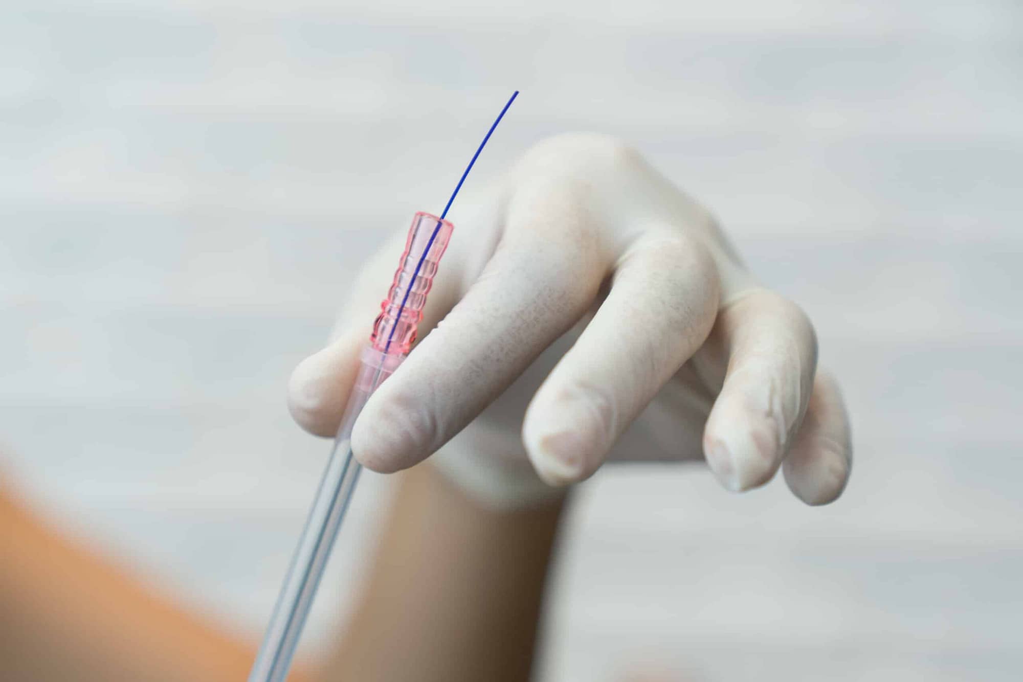 Fils crantés